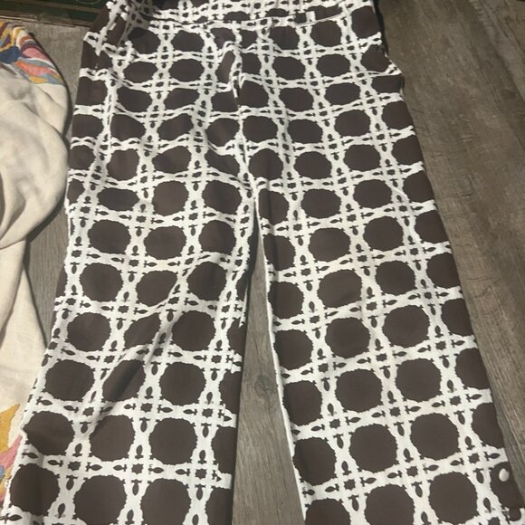 Lilly Pulitzer Palm Beach Fit crop pant size 6 - Picture 5 of 11